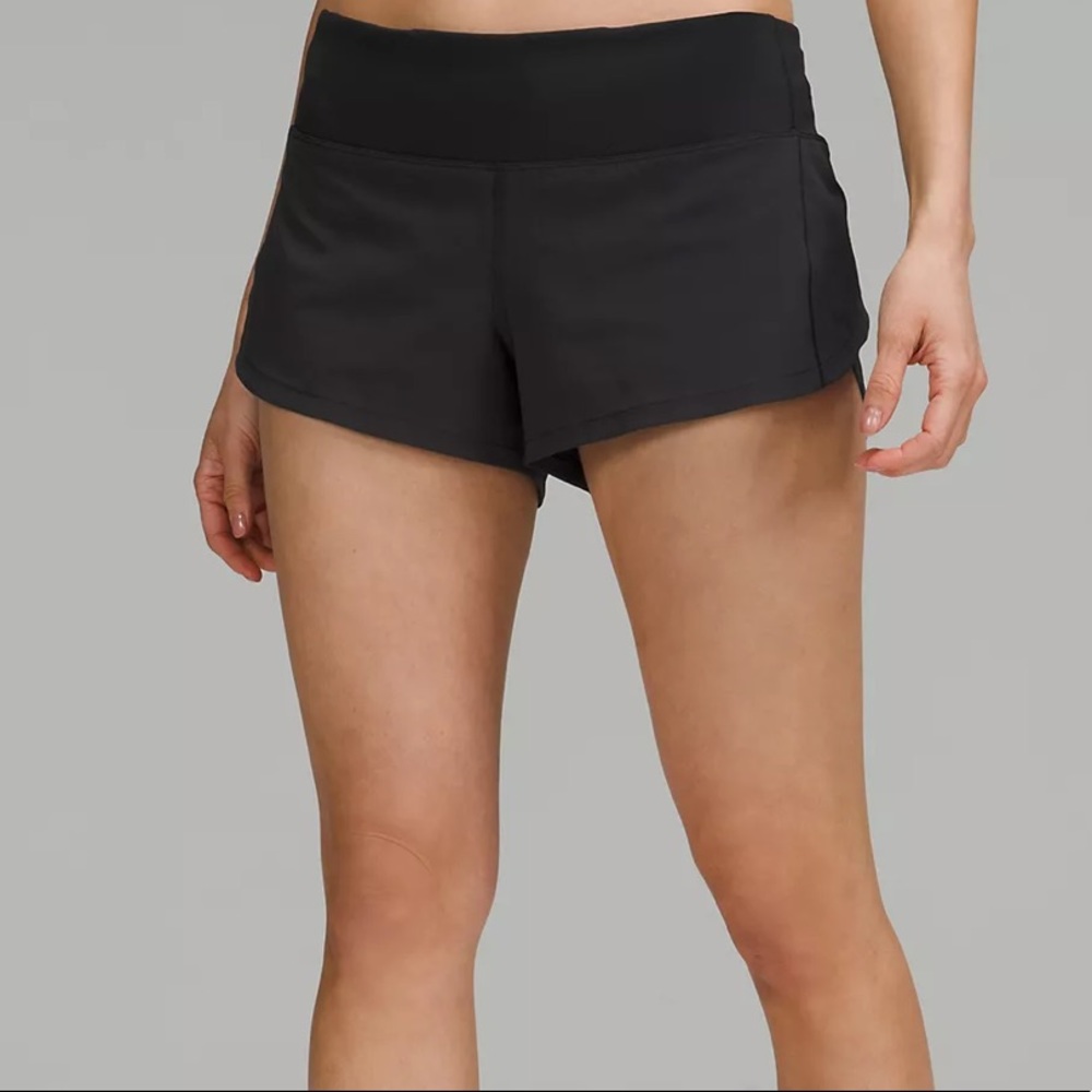Lululemon Speed Short